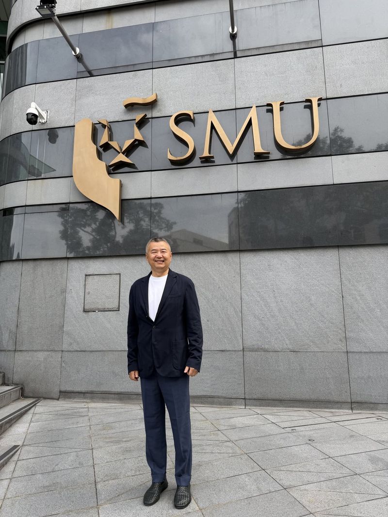 YuYi Dentals Co-CEO Mr Chen Kai is currently enrolled in the Doctor of Business Administration (D...