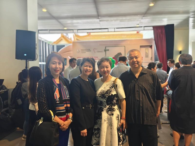 YuYi Dental had the privilege to attend and participate National Dental Centre Singapores (NDCS) ...